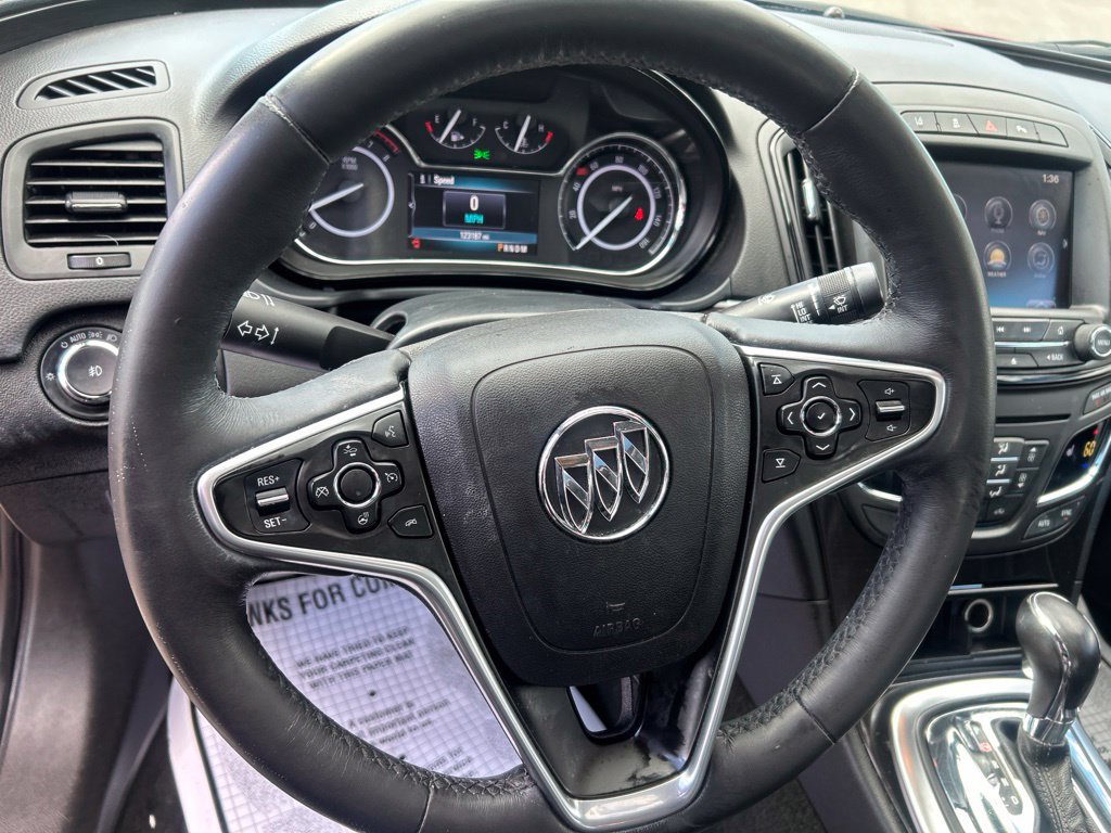 Used 2014 Buick Regal Premium w/ Driver Confidence Package #1 FWD image 23
