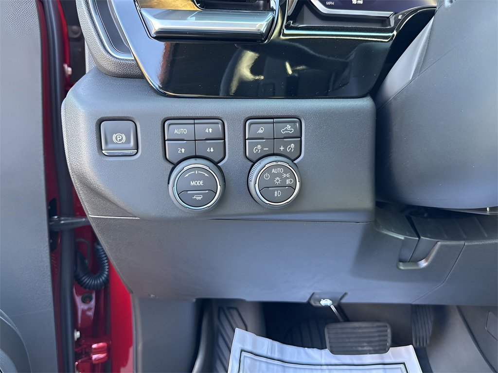 New 2026 Chevrolet Silverado 1500 RST image 21