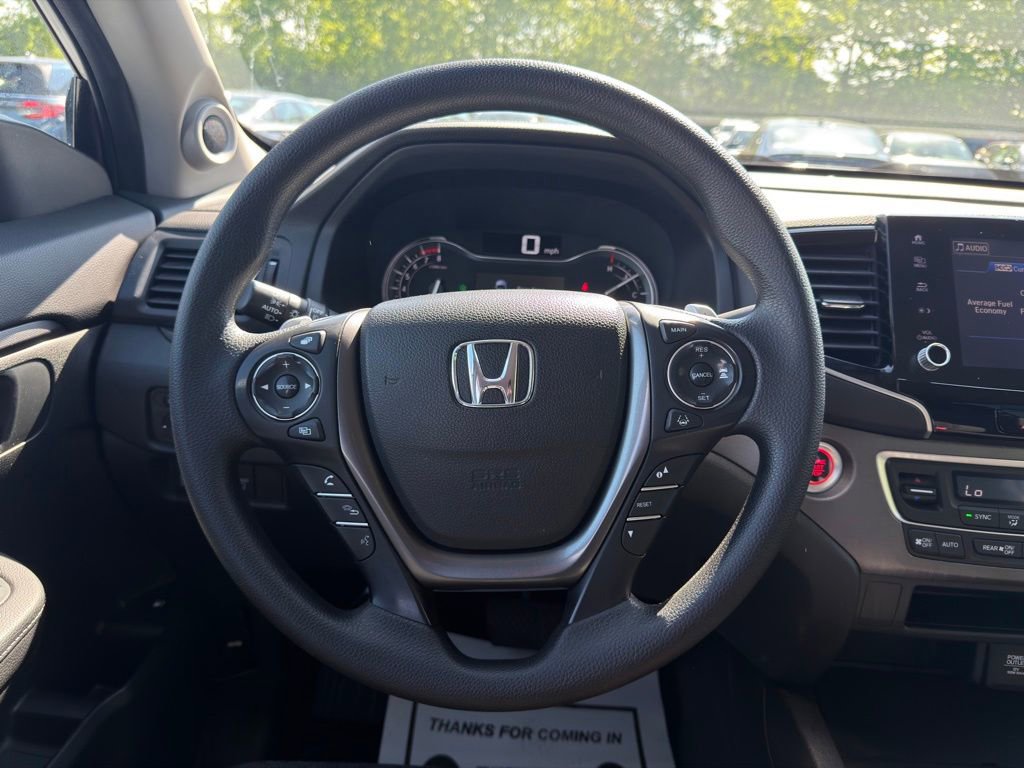 Certified 2023 Honda Ridgeline Sport image 12