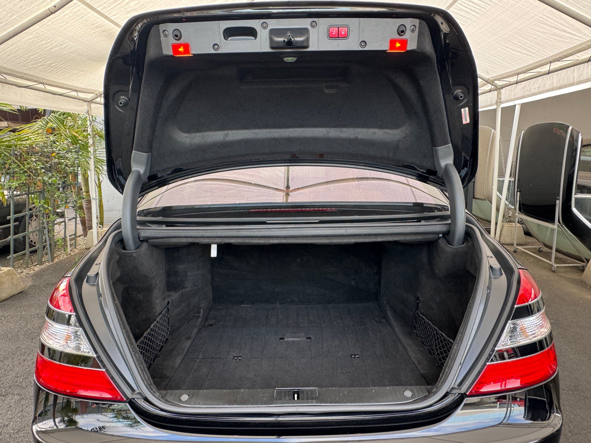 Used 2008 Mercedes-Benz S 550 image 47