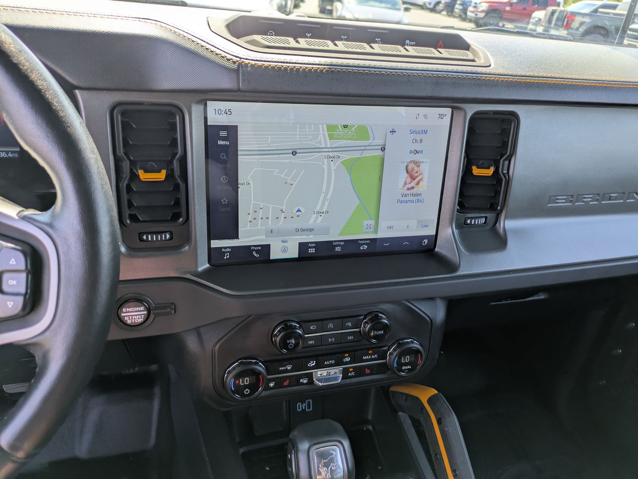 Used 2024 Ford Bronco Badlands AWD/4WD image 26