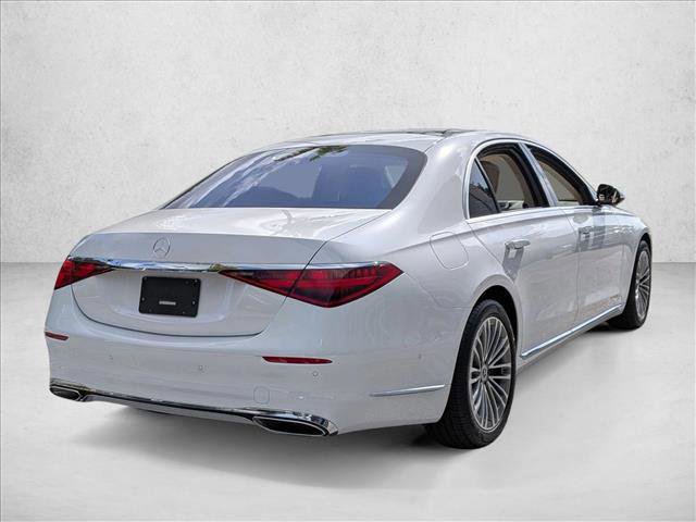 Certified 2026 Mercedes-Benz S 500 4MATIC image 5