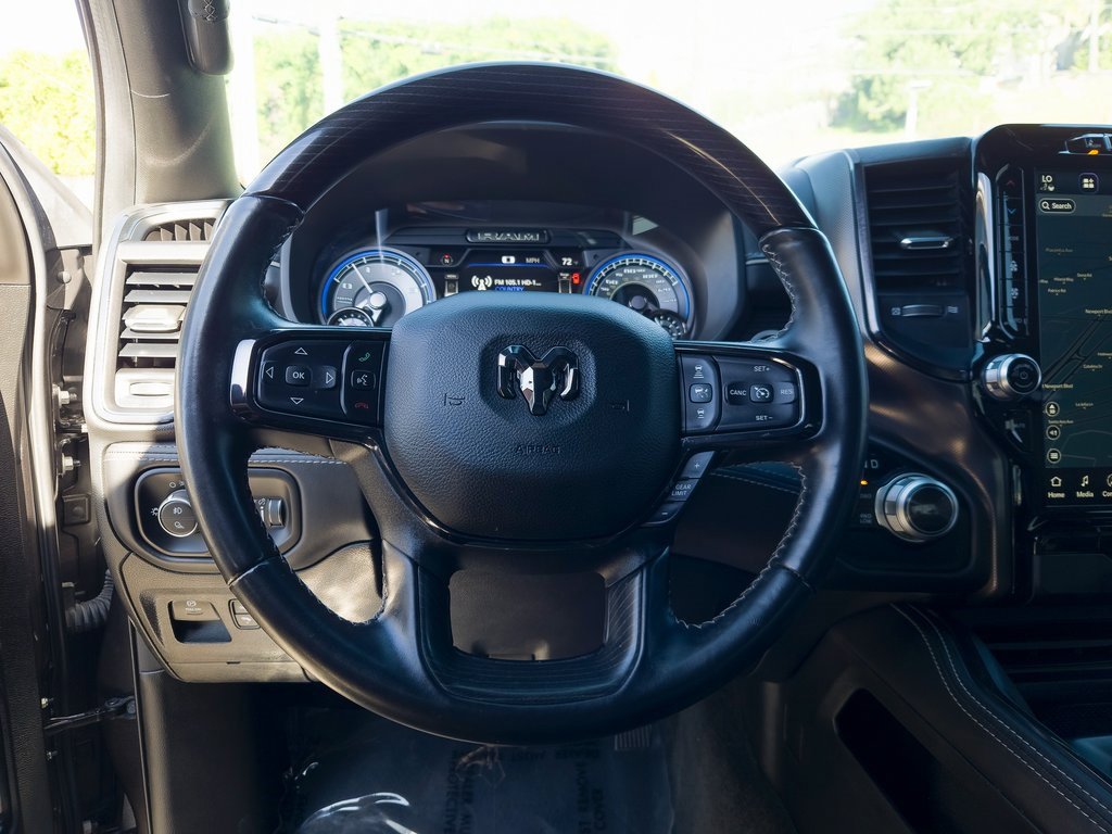 Used 2022 RAM 1500 Limited image 13