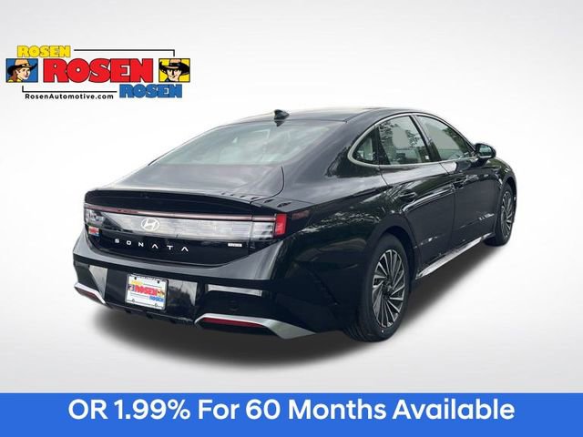 New 2025 Hyundai Sonata SEL image 5