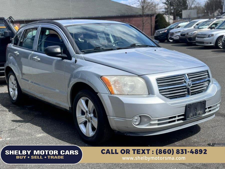 Used 2012 Dodge Caliber SXT image 3