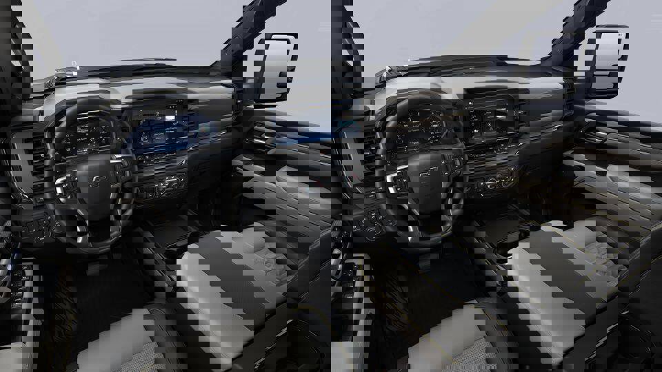 New 2026 Chevrolet Silverado 2500 ZR2 w/ ZR2 Bison Edition image 55