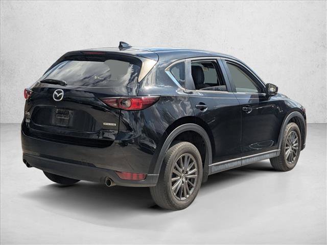 Used 2021 MAZDA CX-5 Touring image 5