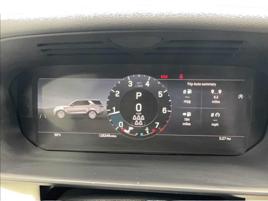 Used 2025 Land Rover Discovery S AWD/4WD image 25