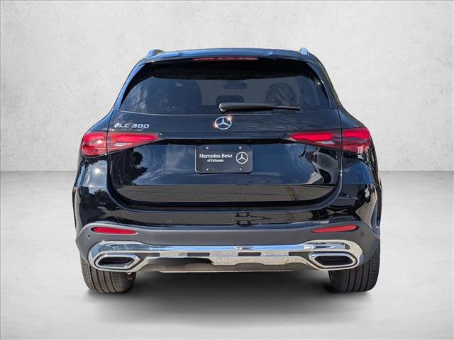 New 2026 Mercedes-Benz GLC 300 image 8