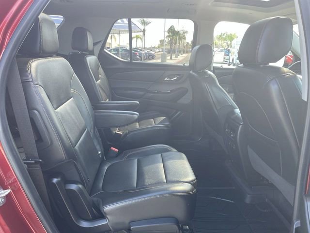 Used 2019 Chevrolet Traverse Premier w/ Driver Confidence II Package image 27