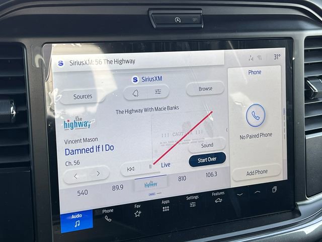 New 2026 Ford F150 STX w/ Equipment Group 200A image 23