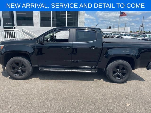 Used 2016 Chevrolet Colorado LT w/ Midnight Edition AWD/4WD image 15