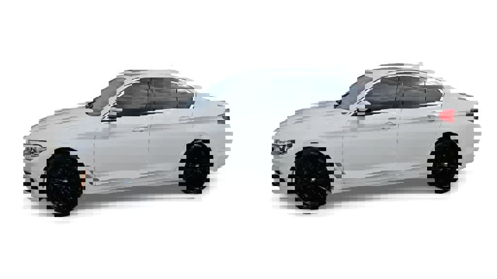 Used 2020 BMW 540i w/ Convenience Package image 4