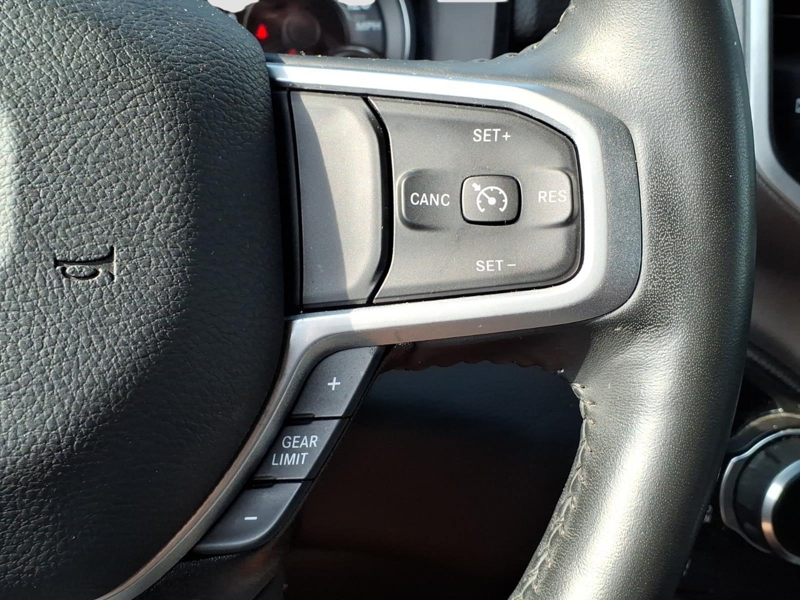 Used 2023 RAM 1500 Big Horn AWD/4WD image 25