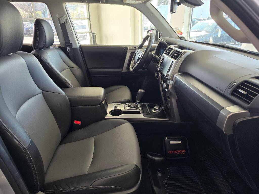 Used 2023 Toyota 4Runner SR5 Premium w/ Moonroof Package image 45