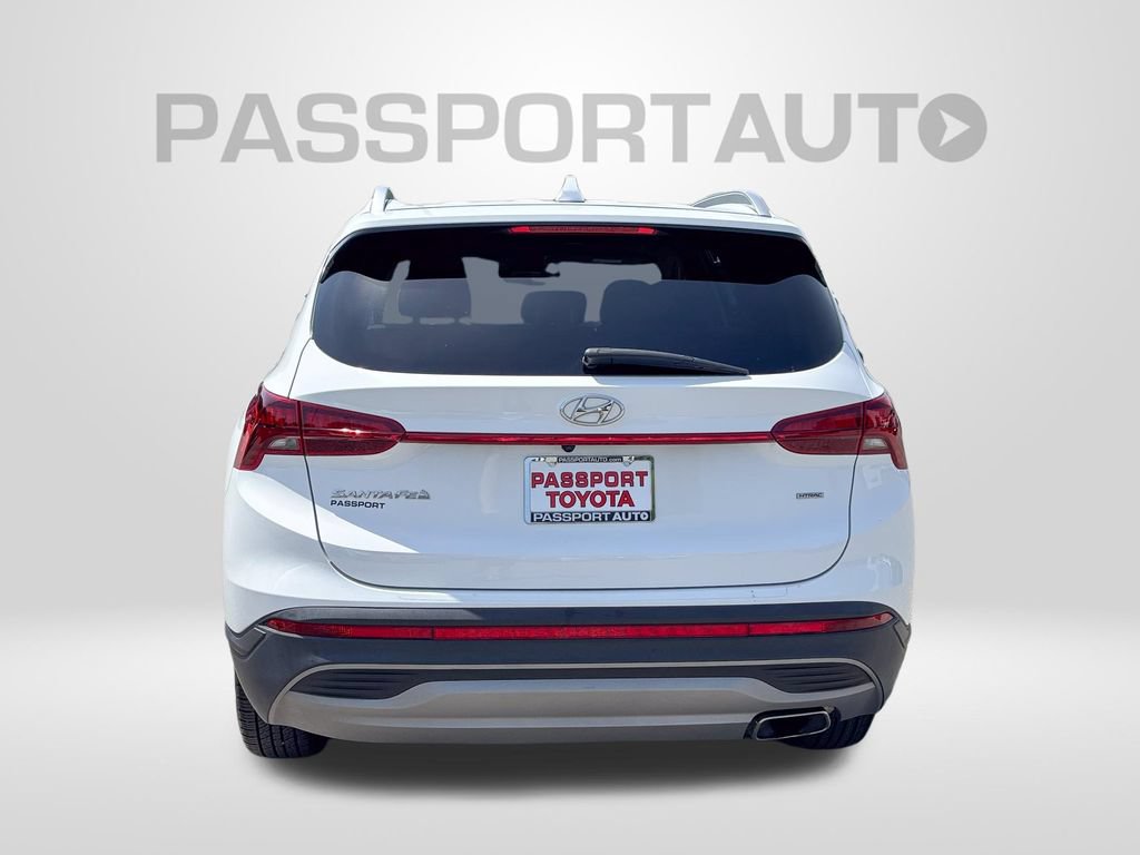 Used 2023 Hyundai Santa Fe SEL w/ Cargo Package AWD/4WD image 7