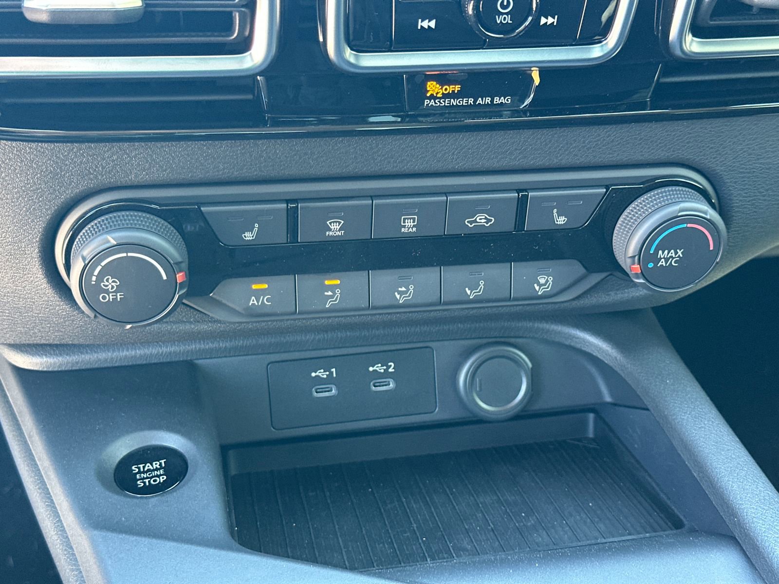New 2026 Nissan Sentra S w/ S Cold Weather Package image 28