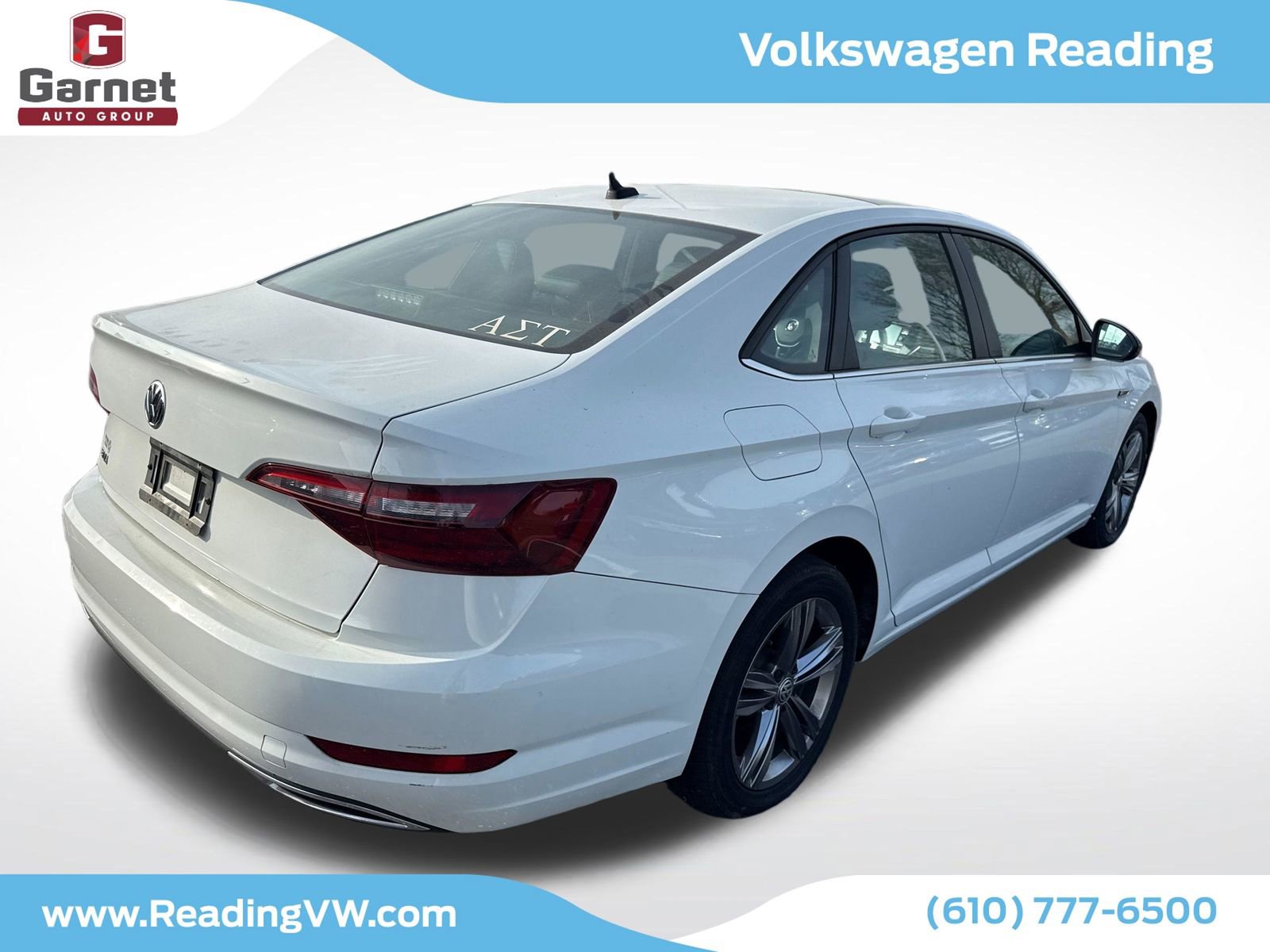 Used 2021 Volkswagen Jetta R-Line w/ R-Line Cold Weather Package FWD image 5