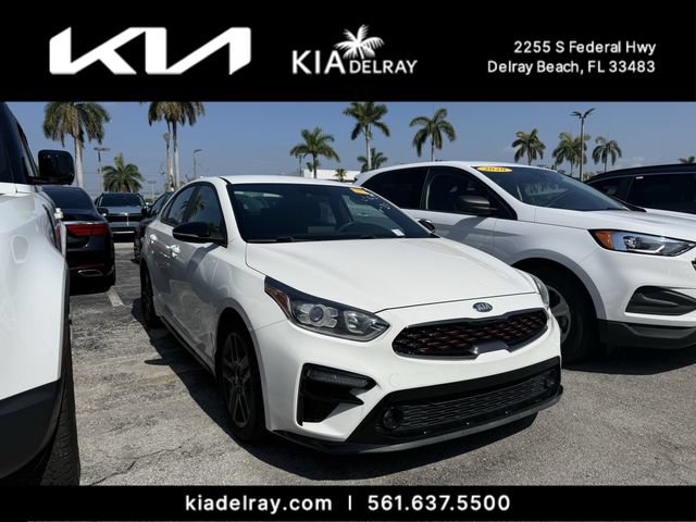 Used 2020 Kia Forte GT-Line