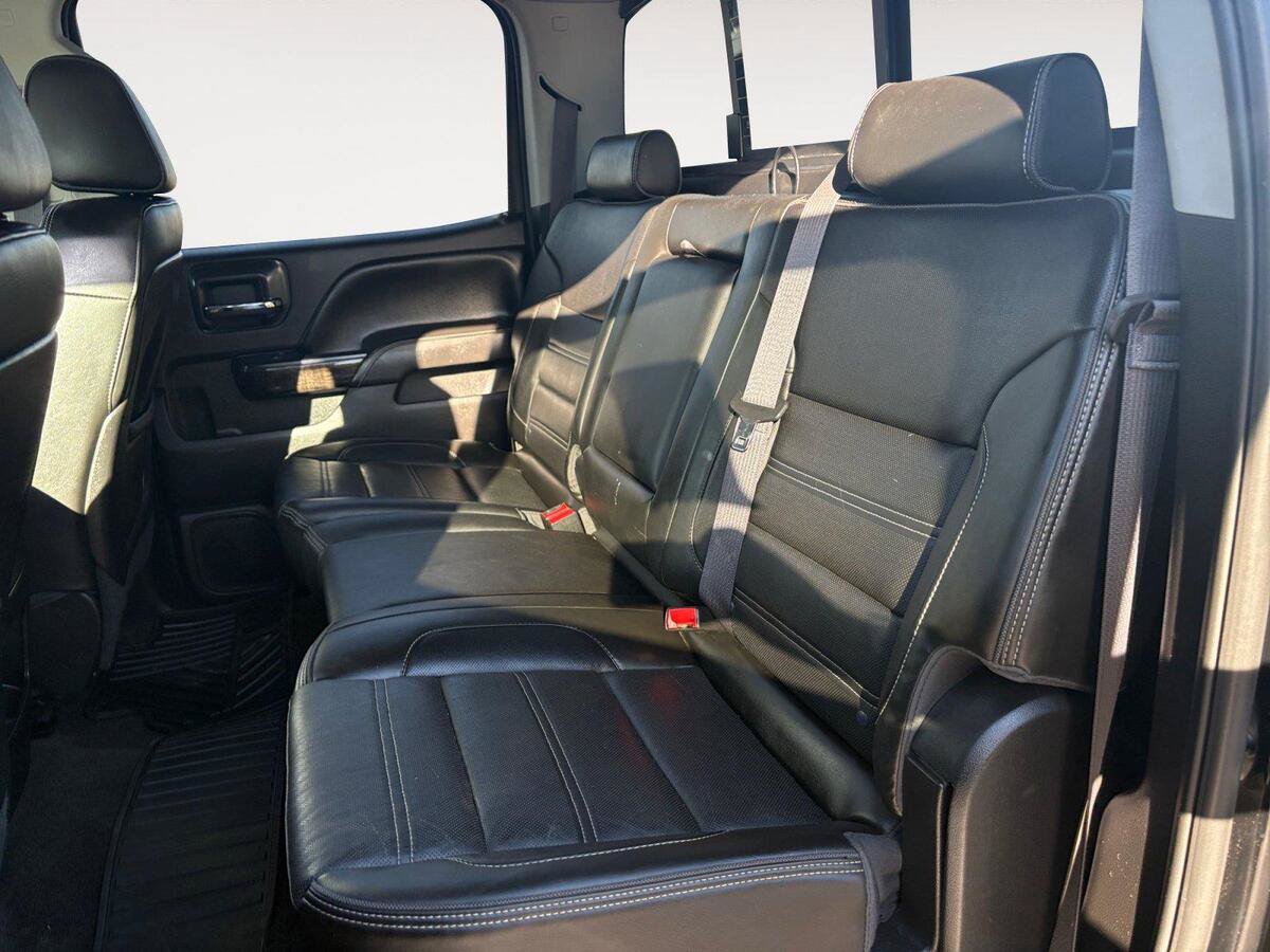 Used 2015 GMC Sierra 3500 Denali w/ Duramax Plus Package AWD/4WD image 13