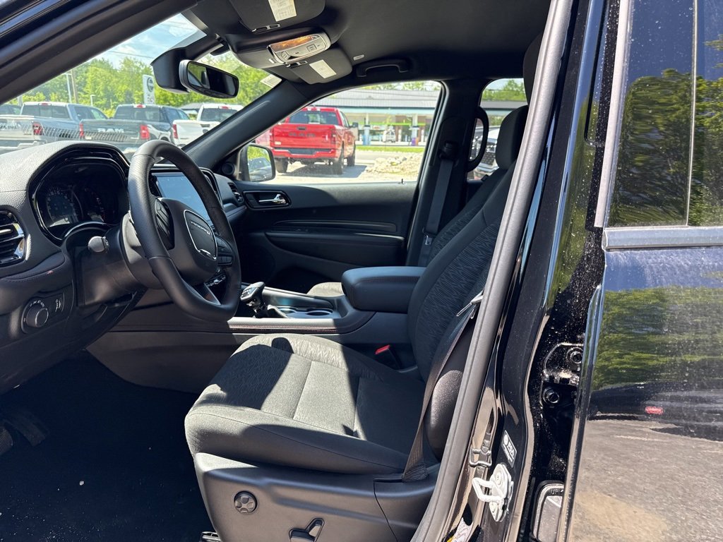 New 2025 Dodge Durango GT w/ Blacktop Package image 15