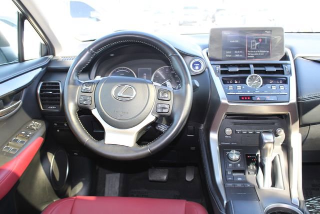 Certified 2021 Lexus NX 300h AWD w/ Accessory Package image 14