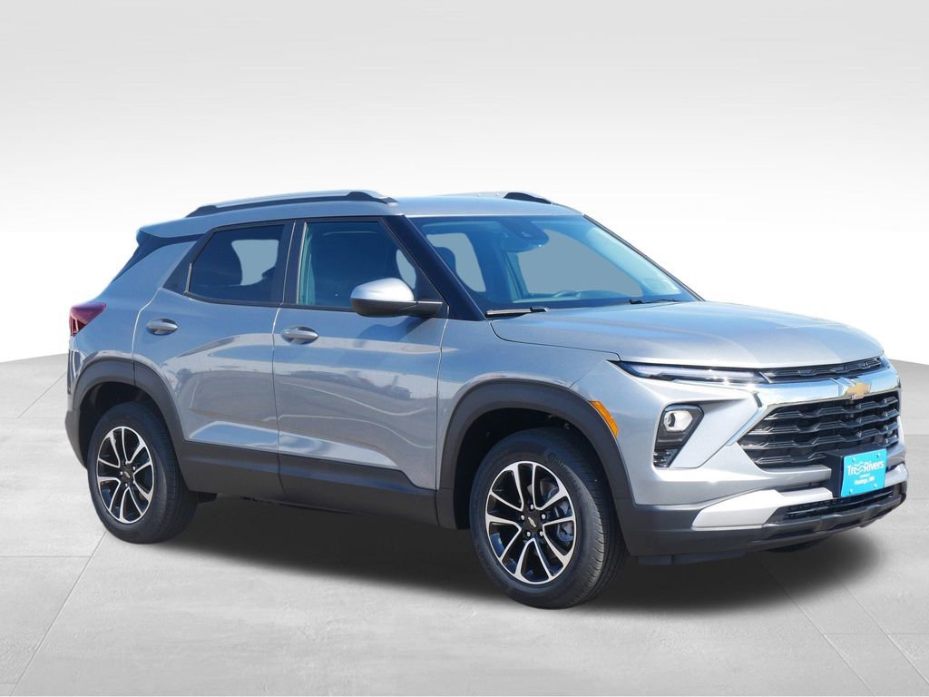 New 2026 Chevrolet TrailBlazer LT w/ Convenience Package image 7