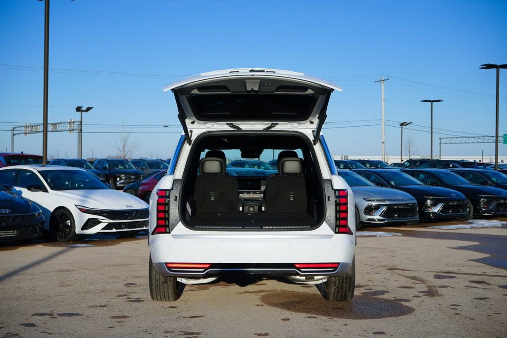 New 2026 Hyundai Palisade Calligraphy image 12