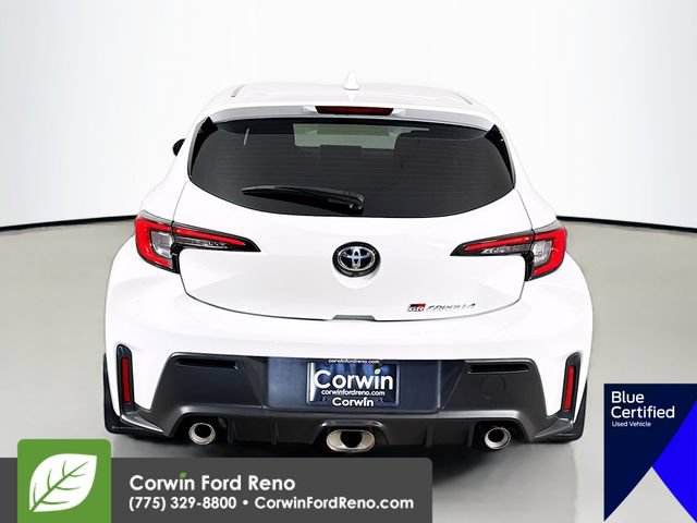 Used 2024 Toyota Corolla GR w/ Performance Package AWD/4WD image 8