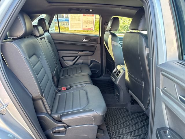 Used 2020 Volkswagen Atlas Cross Sport SEL Premium R-Line AWD/4WD image 31