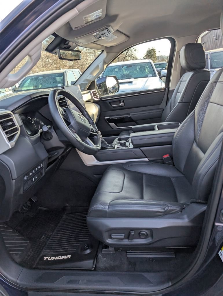 Used 2022 Toyota Tundra Limited image 13