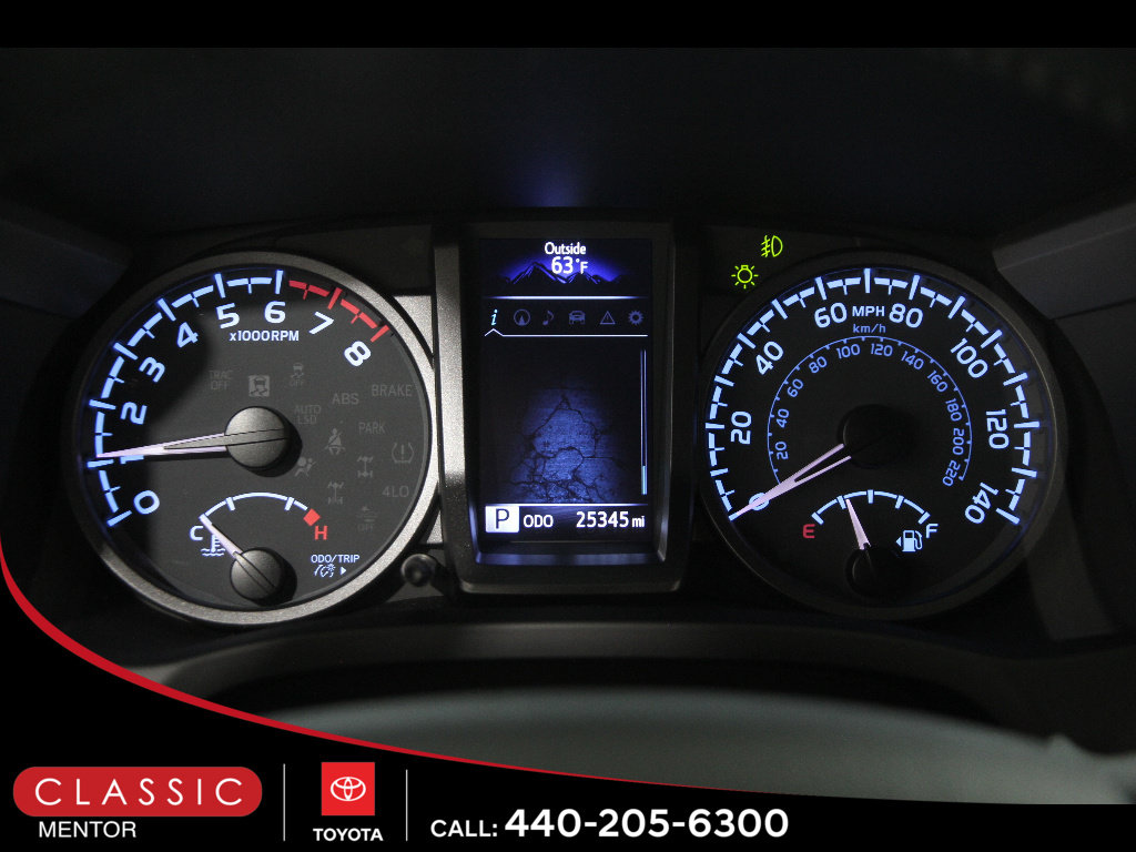 Certified 2023 Toyota Tacoma TRD Sport AWD/4WD image 8