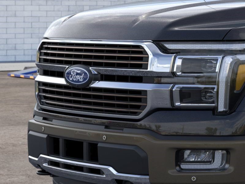 New 2026 Ford F150 King Ranch w/ Equipment Group 601A High AWD/4WD image 17