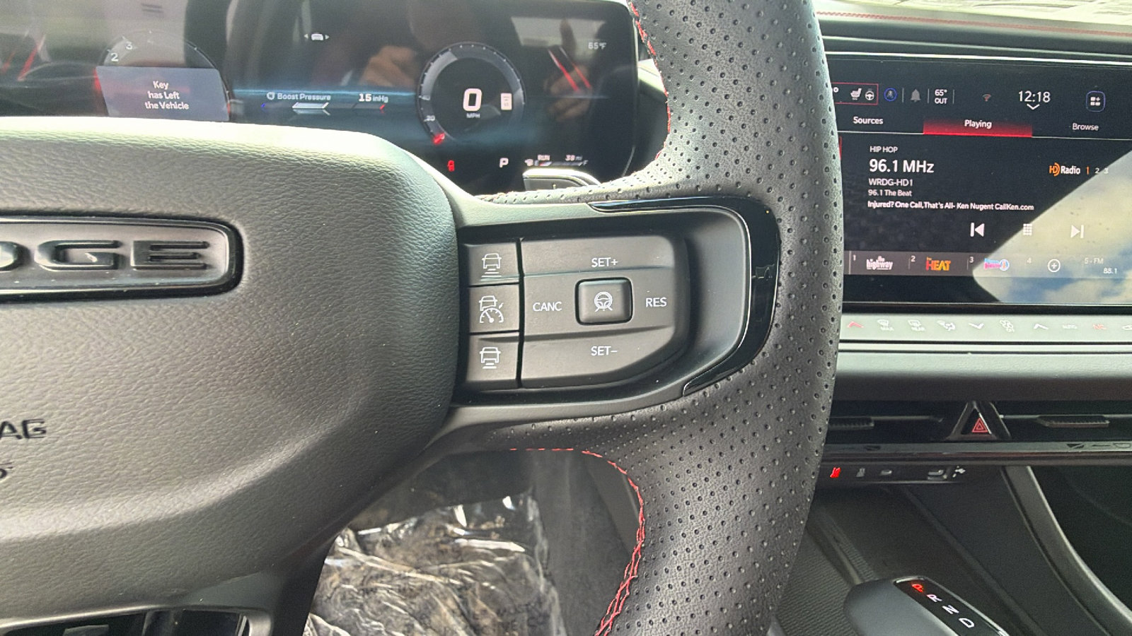 New 2026 Dodge Charger Scat Pack image 23