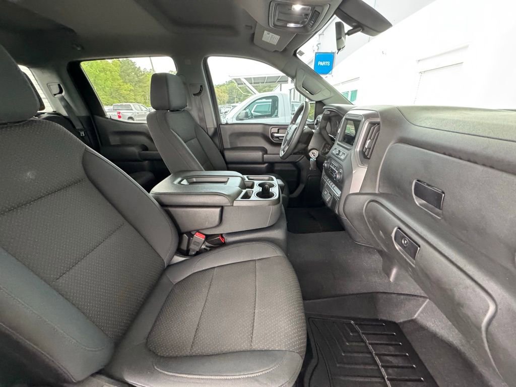 Used 2019 Chevrolet Silverado 1500 Custom Trail Boss w/ Custom Convenience Package image 17