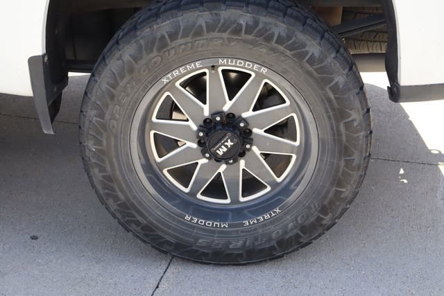 Used 2021 Chevrolet Silverado 1500 LTZ w/ LTZ Premium Texas Edition AWD/4WD image 31