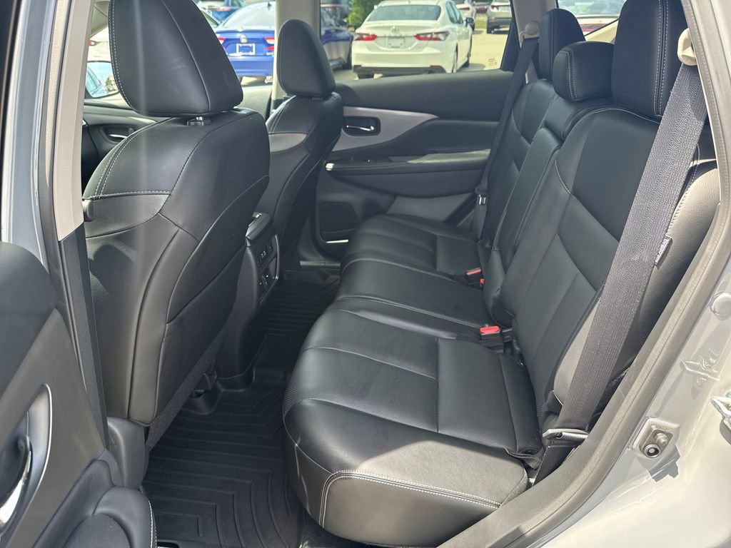 Used 2024 Nissan Murano SL AWD/4WD image 30