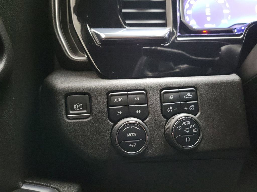 Used 2024 Chevrolet Silverado 1500 LTZ w/ Z71 Off-Road Package image 14