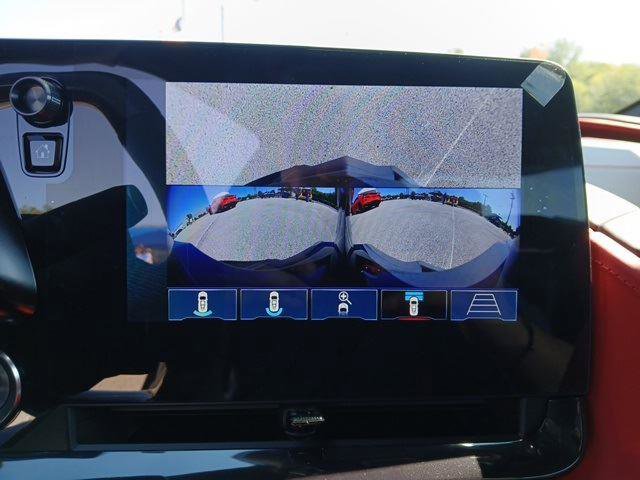 New 2025 Chevrolet Corvette E-Ray w/ Stealth Interior Trim Package image 21