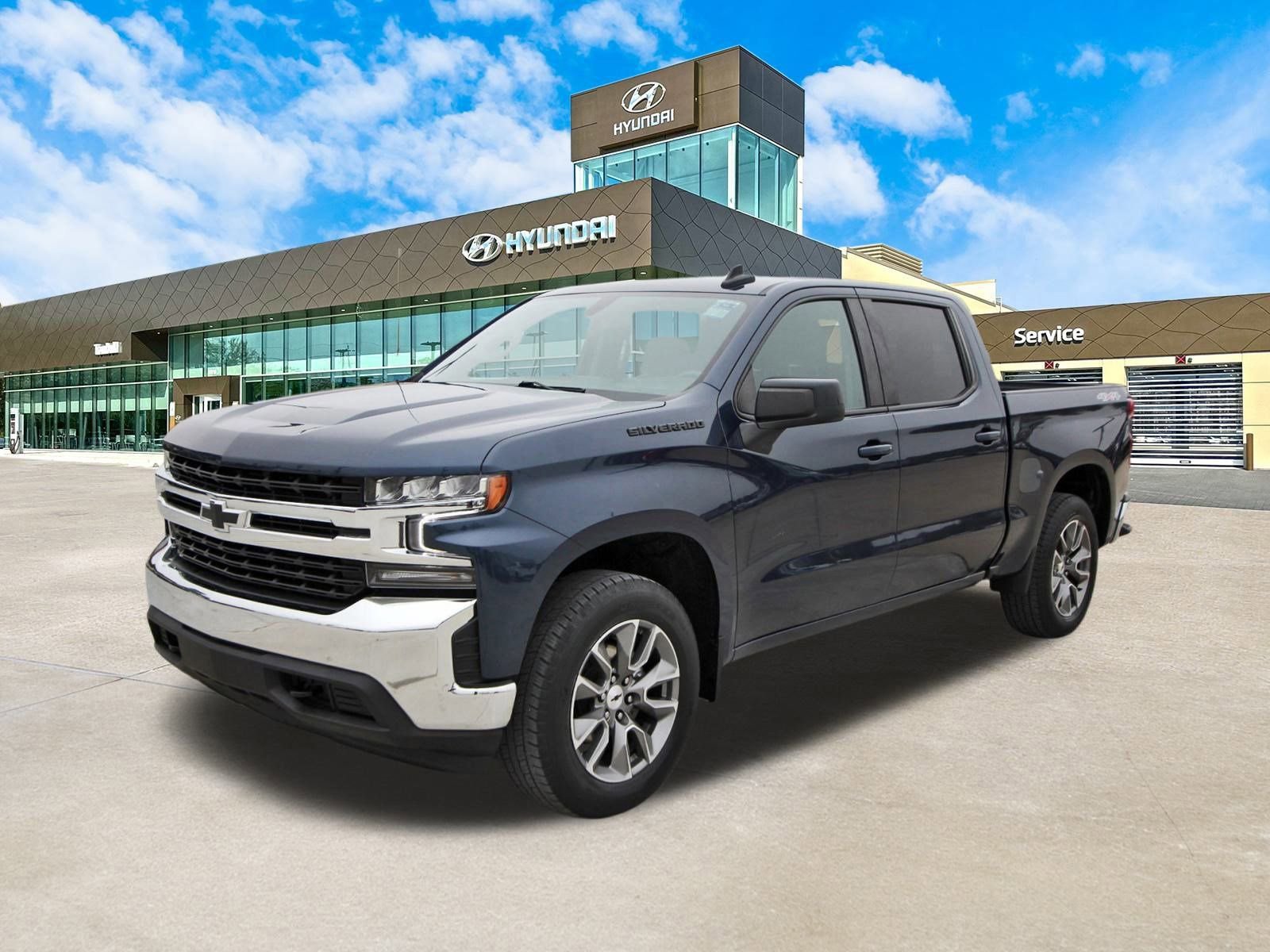 Used 2021 Chevrolet Silverado 1500 LT image 10