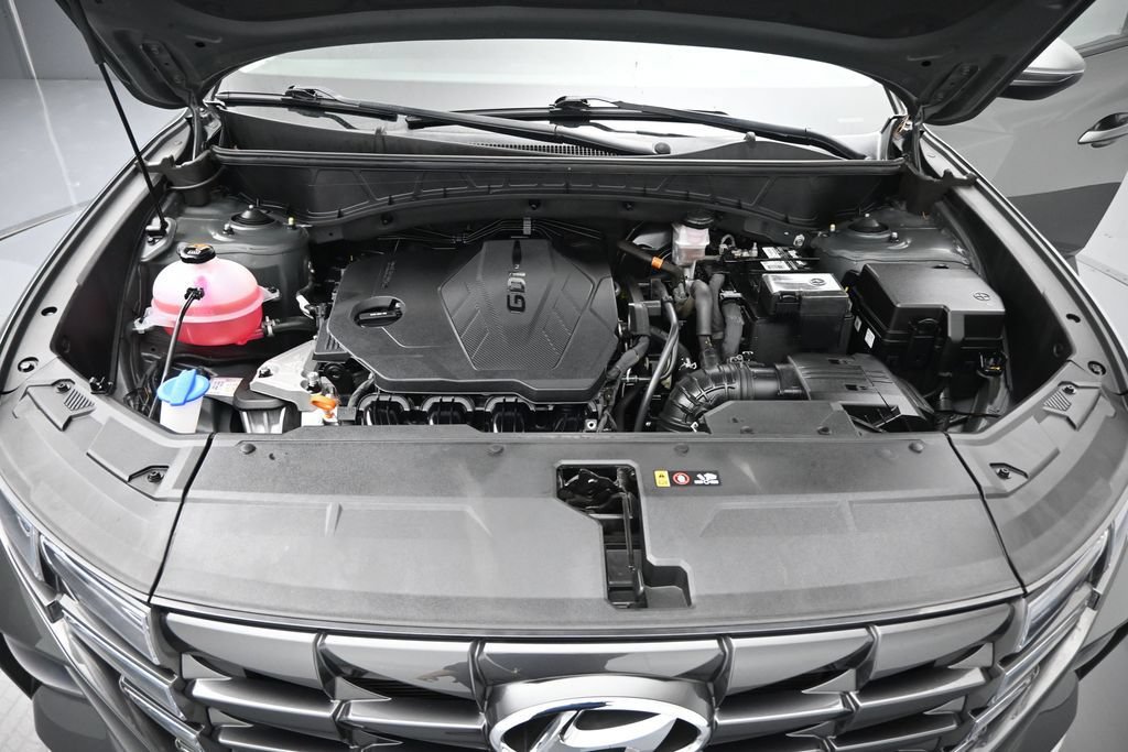Used 2022 Hyundai Tucson SEL FWD image 25