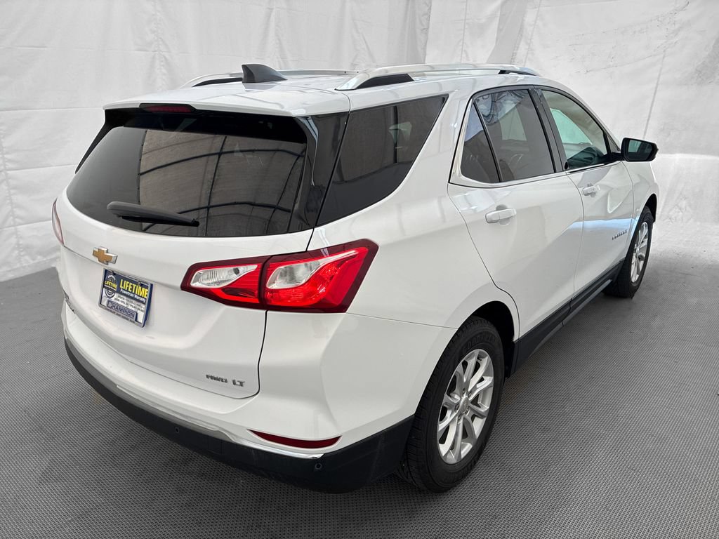 Used 2020 Chevrolet Equinox LT AWD/4WD image 7