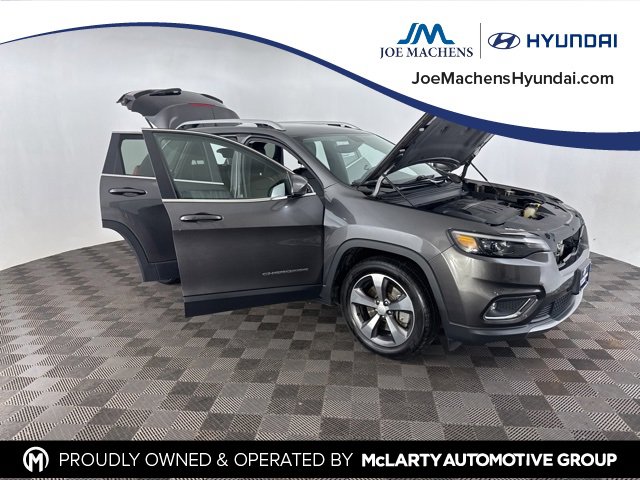 Used 2019 Jeep Cherokee Limited image 13