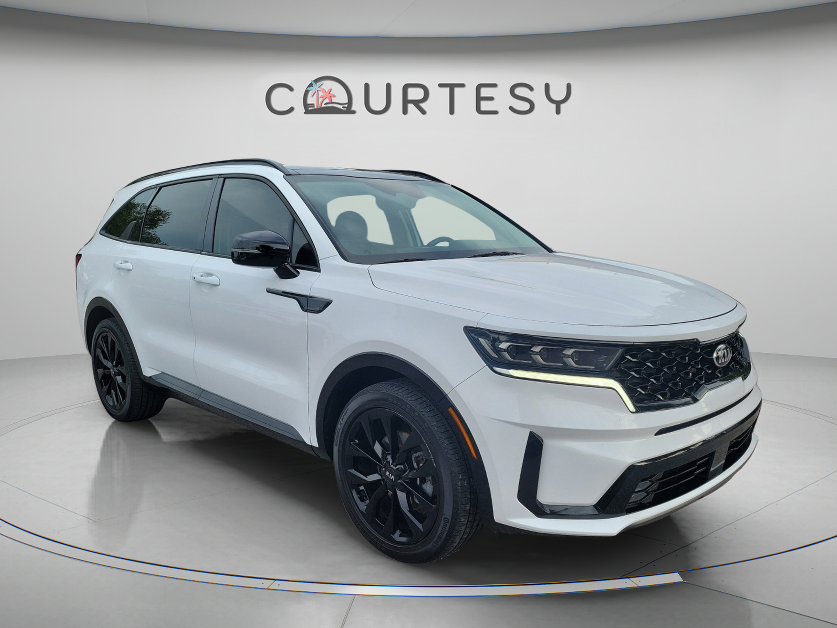 Certified 2021 Kia Sorento SX FWD image 5