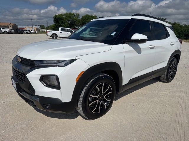 Used 2023 Chevrolet TrailBlazer ACTIV w/ Convenience Package