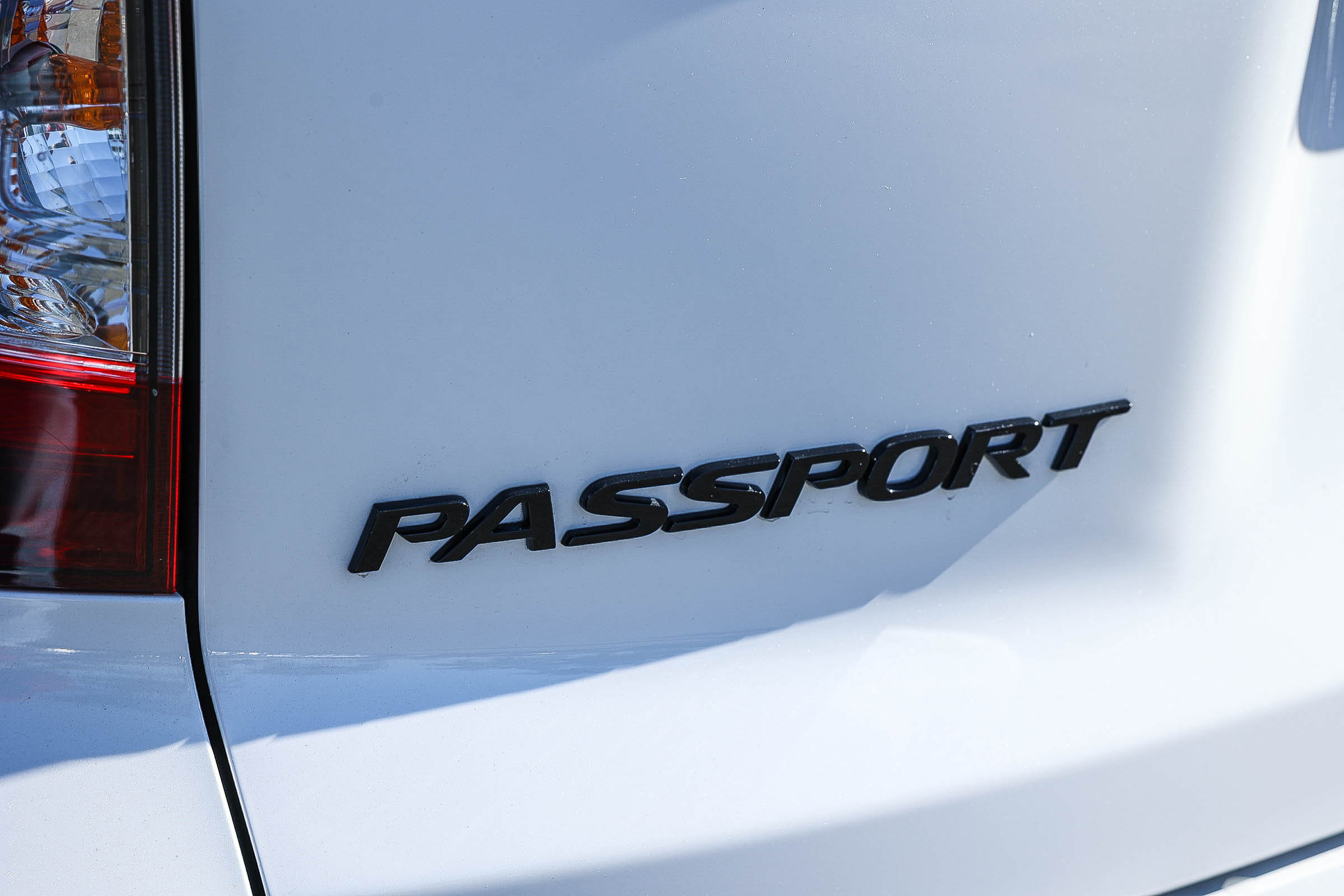 Certified 2023 Honda Passport TrailSport image 9