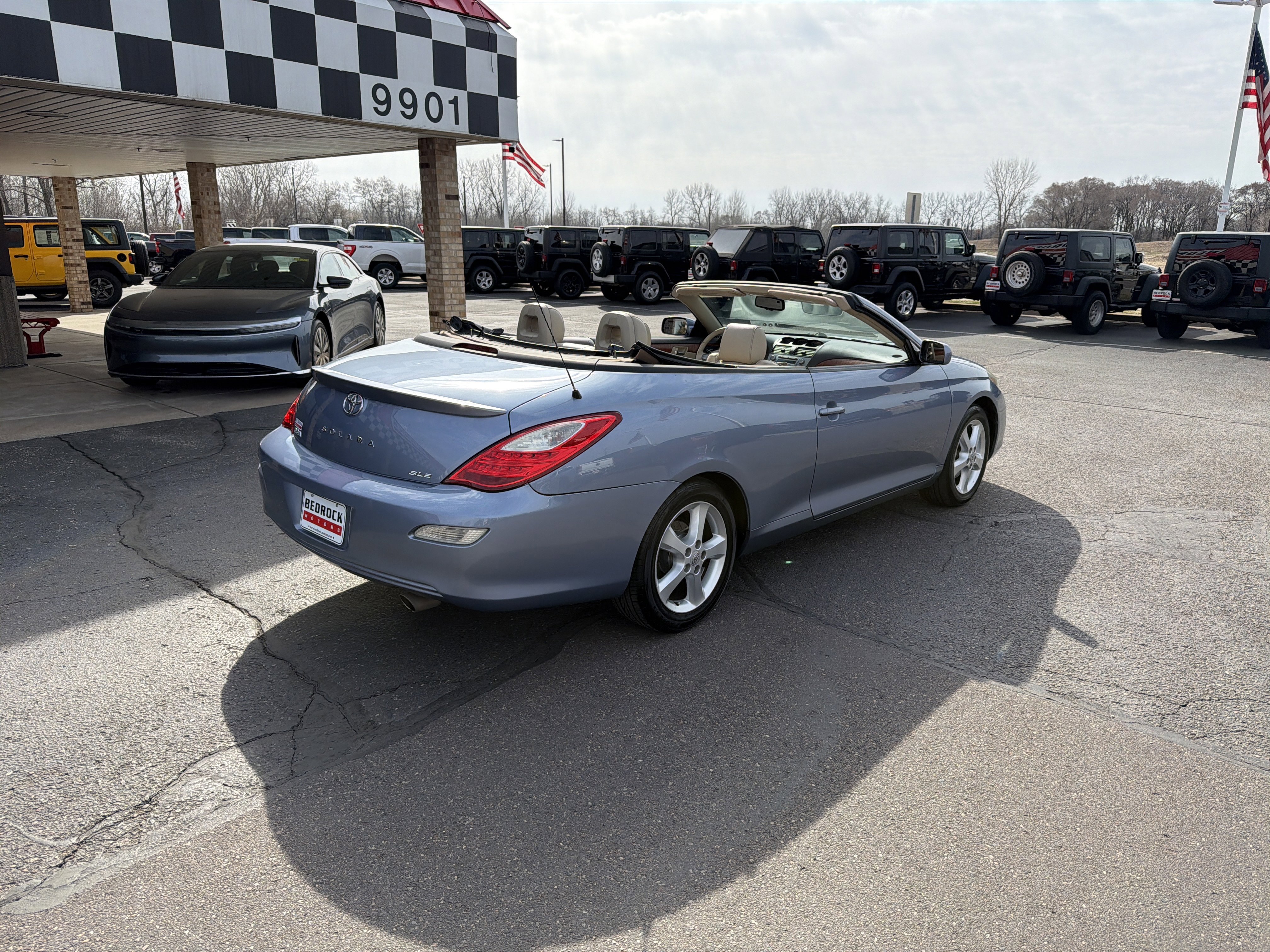 Used 2007 Toyota Solara SLE image 11