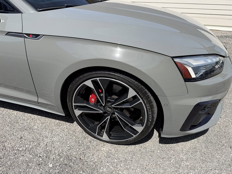 Used 2021 Audi S5 Prestige w/ Prestige Package AWD/4WD image 13