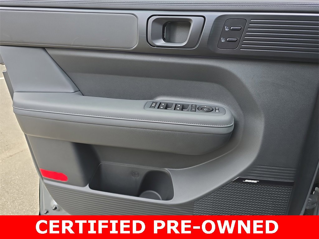 Certified 2025 Hyundai Santa Fe Calligraphy image 29