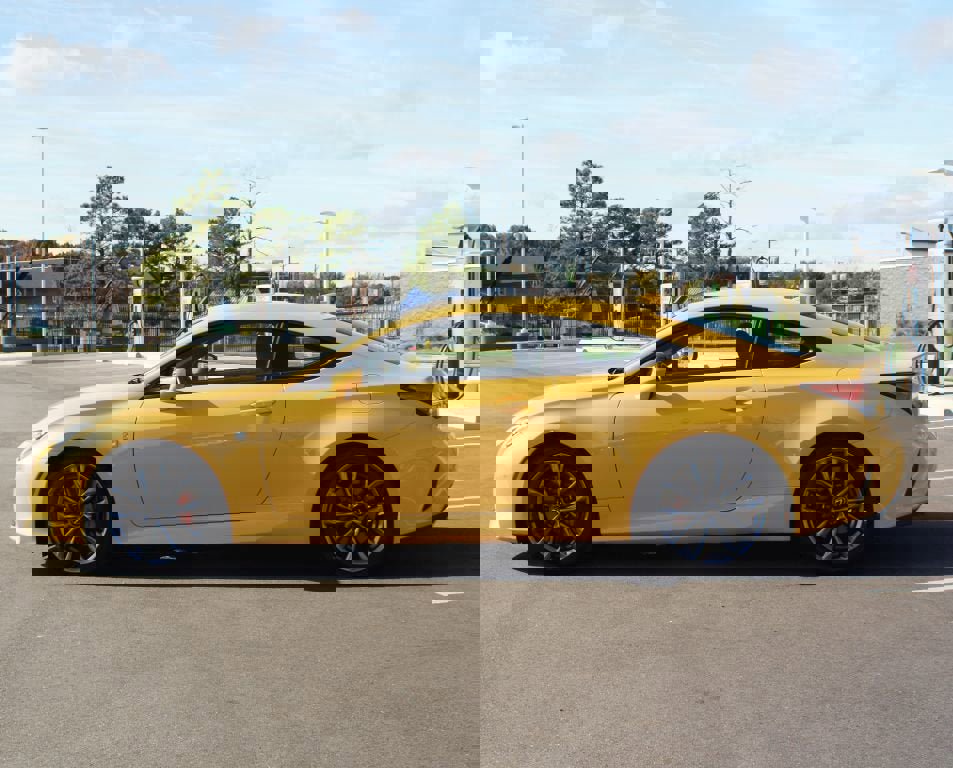 Used 2022 Lexus RC 350 F Sport image 14